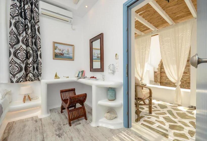 شقة ديلوكس غرفة واحدة, Valena Mare Suites & Apartments