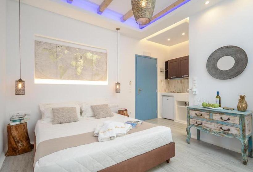 جناح مزود بجاكوزى, Valena Mare Suites & Apartments