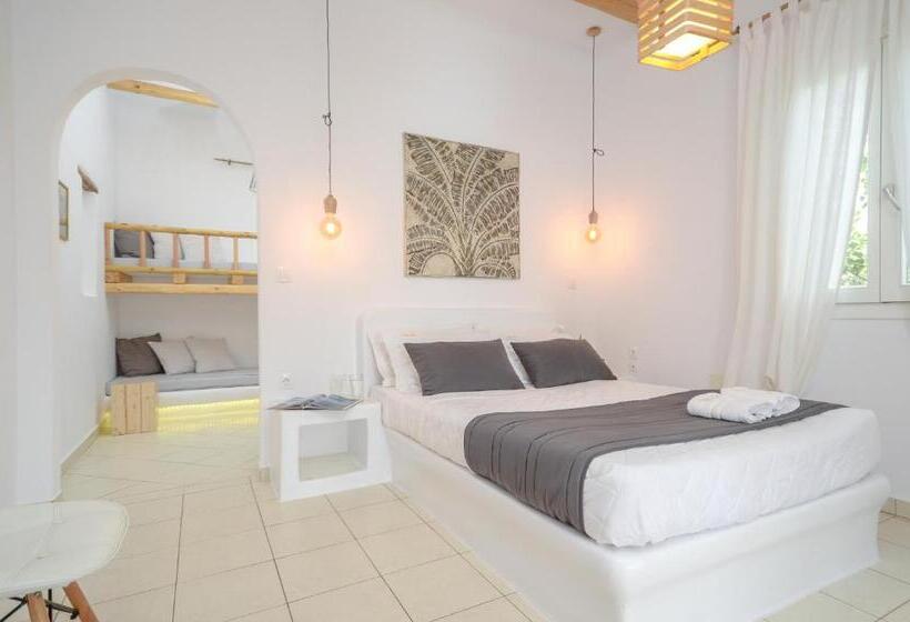 Семейный Полулюкс, Valena Mare Suites & Apartments