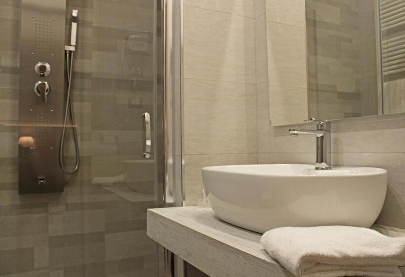 스탠다드 싱글 룸, Viva Hotel Avellino