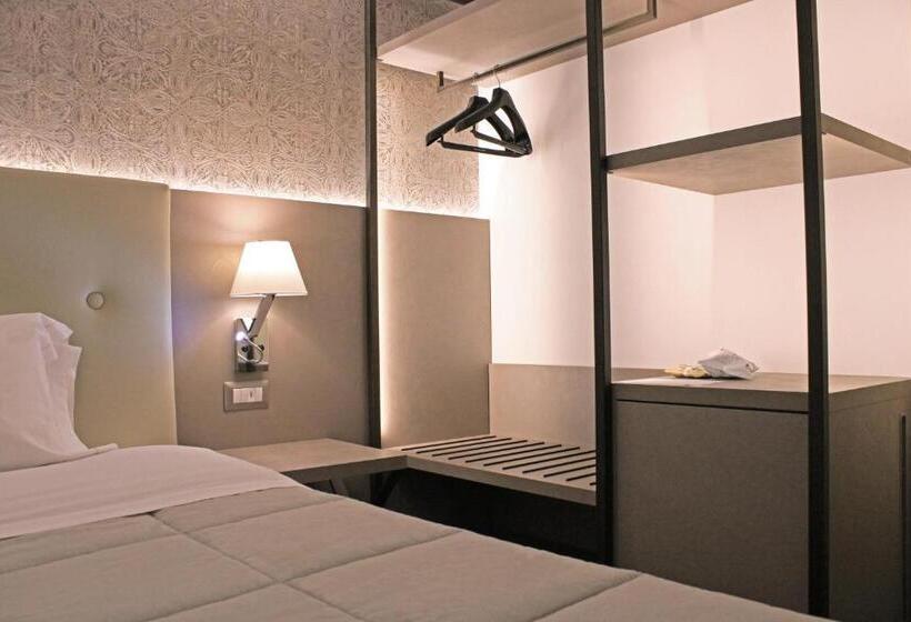 스탠다드 싱글 룸, Viva Hotel Avellino