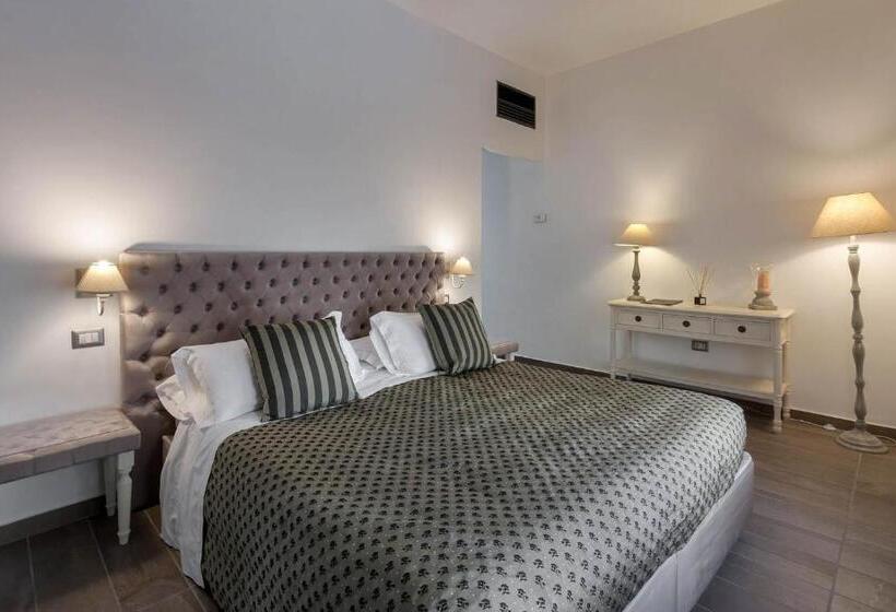 수피리어 룸, Viva Hotel Avellino