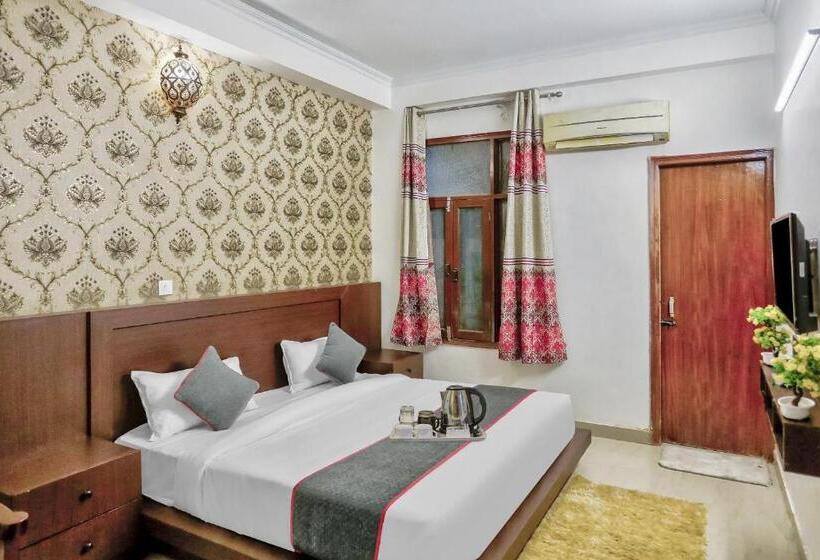 اتاق کلاسیک سه تخته, Capital O 87101 Ay Residency