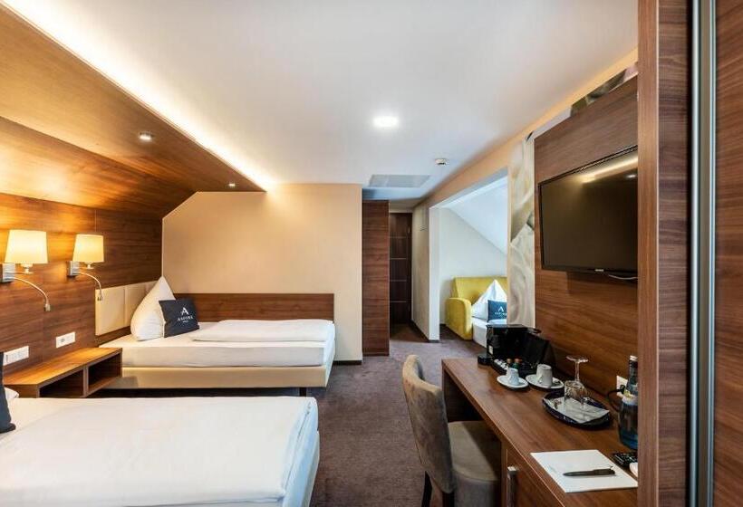 Семейный Номер, Aspire Castillo Reutlingen, Trademark Collection By Wyndham