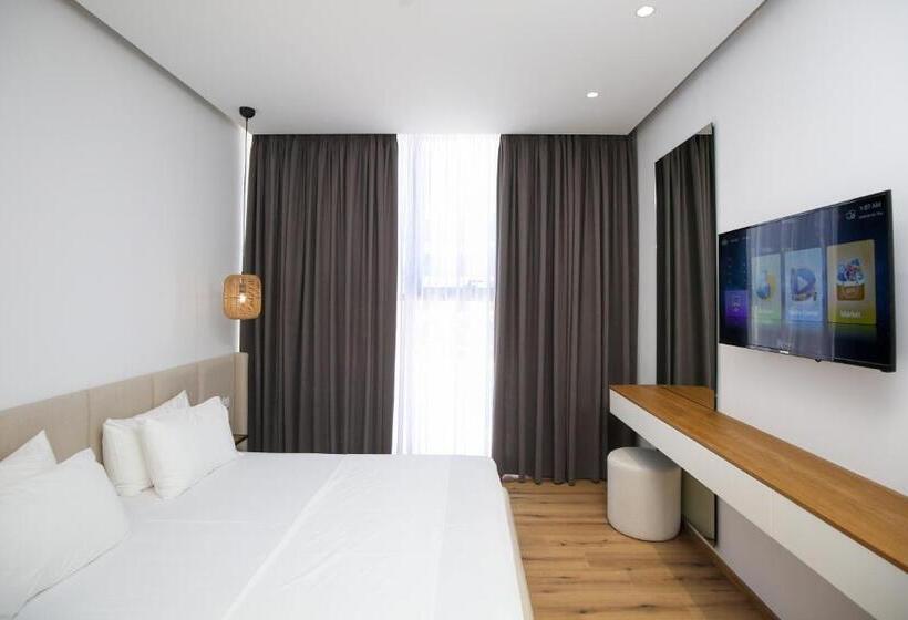 Номер Deluxe, Oricon Coast Luxury Resort