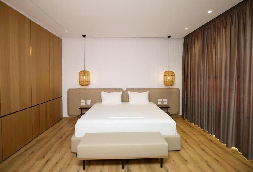 Люкс Superior Вид на Море, Oricon Coast Luxury Resort