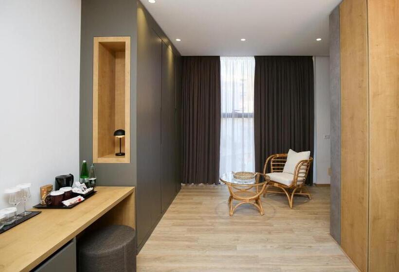 Номер Superior, Oricon Coast Luxury Resort