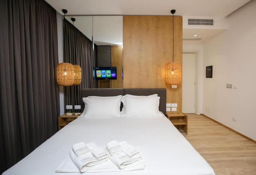 Номер Superior, Oricon Coast Luxury Resort