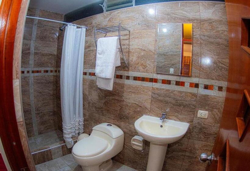 Номер Стандарт, Hostal Mirador Korichaska
