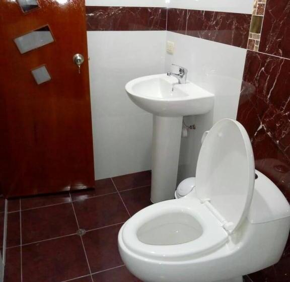 Номер Стандарт, Hostal Mirador Korichaska