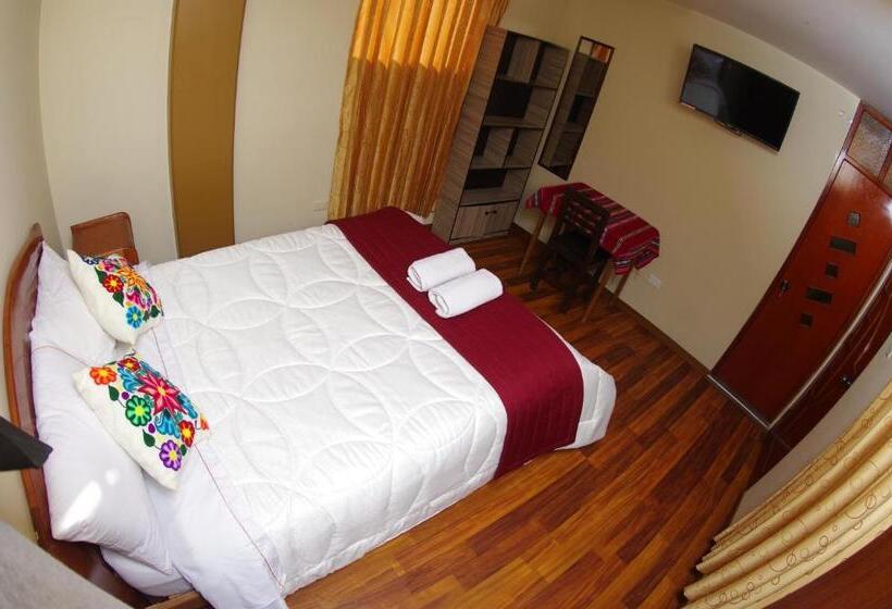 Номер Стандарт Индивидуальный, Hostal Mirador Korichaska
