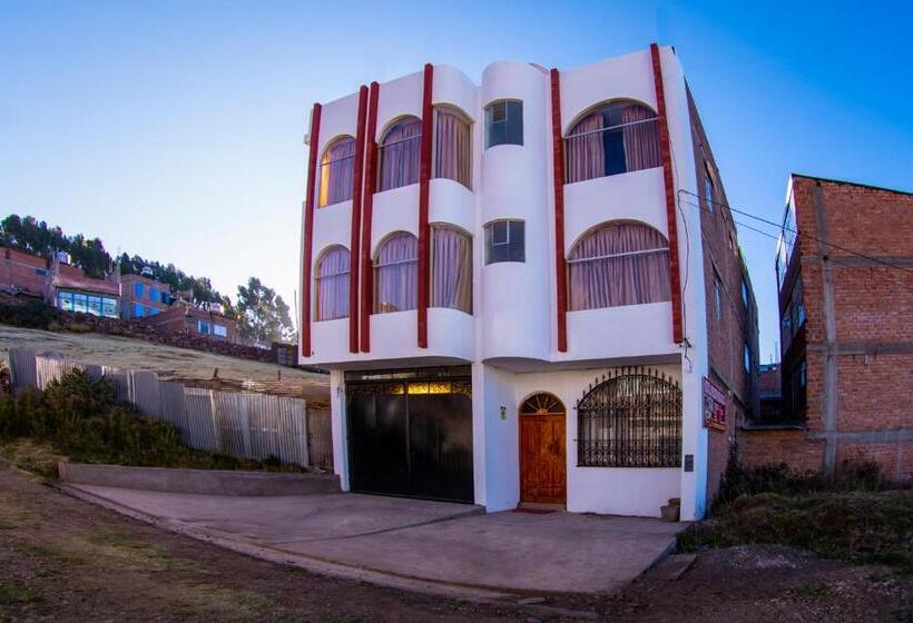Номер Стандарт Индивидуальный, Hostal Mirador Korichaska