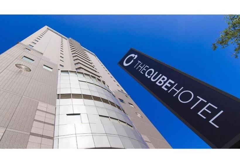 Студия Стандарт, The Qube Hotel Chiba   Vacation Stay 02241v