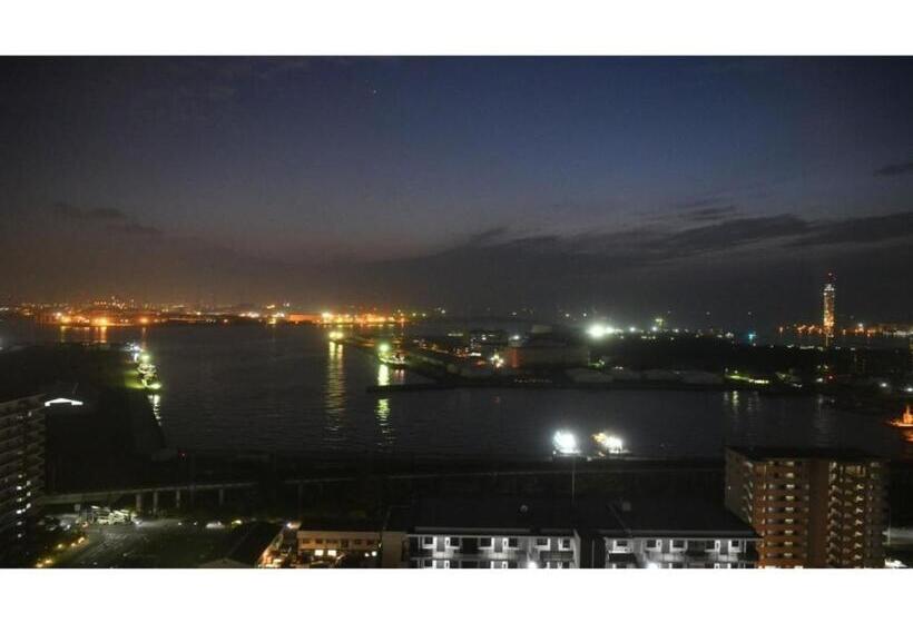 Студия Стандарт, The Qube Hotel Chiba   Vacation Stay 02241v