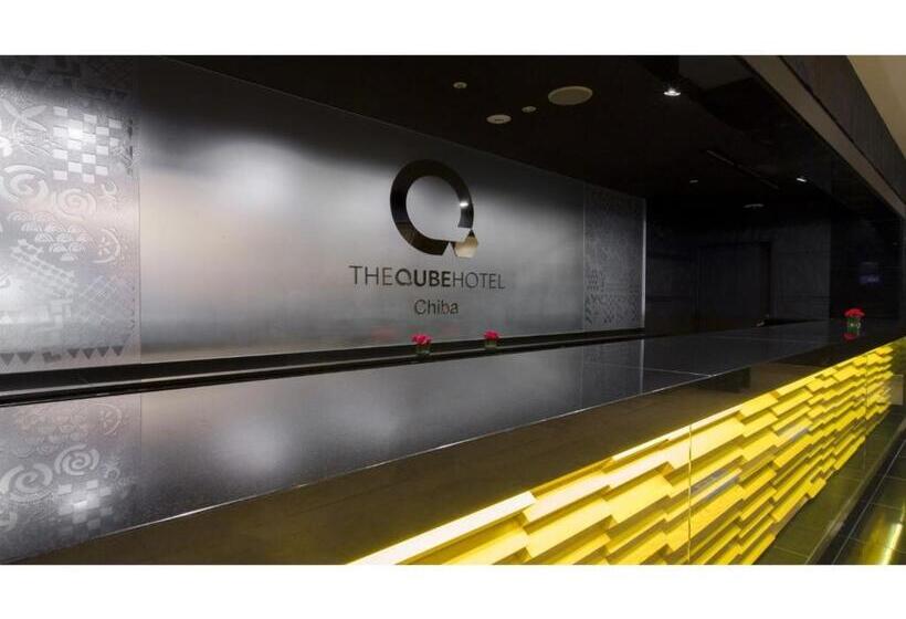Студия Стандарт, The Qube Hotel Chiba   Vacation Stay 02241v