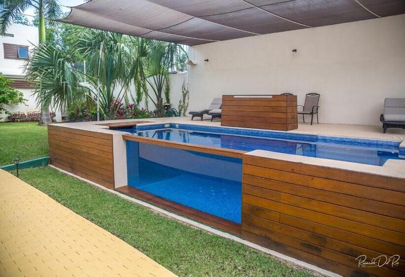 Quarto Deluxe, Azcapri Villa Boutique & Spa