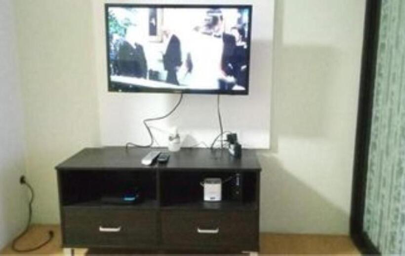 شقة ديلوكس غرفة واحدة, One Oasis A2, Shortwalk Sm Mall Free Pool Kitchen