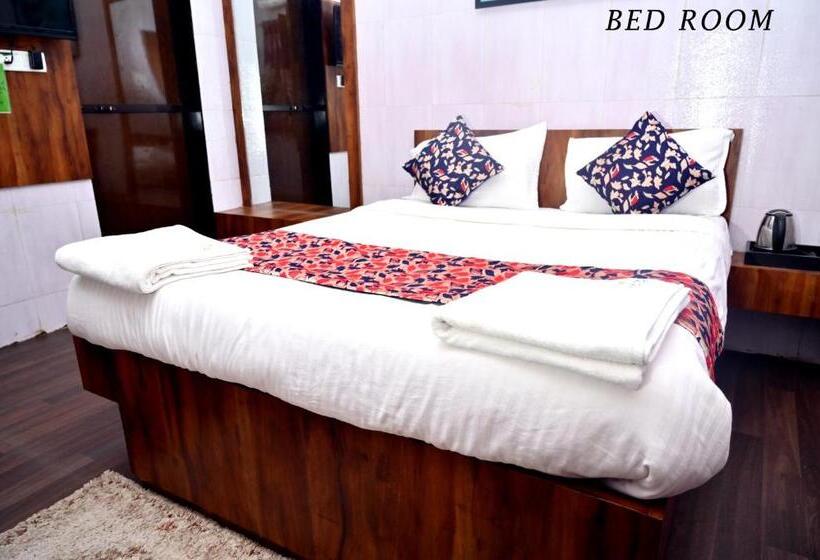 套房带园景, Kk Tree Retreat Igatpuri