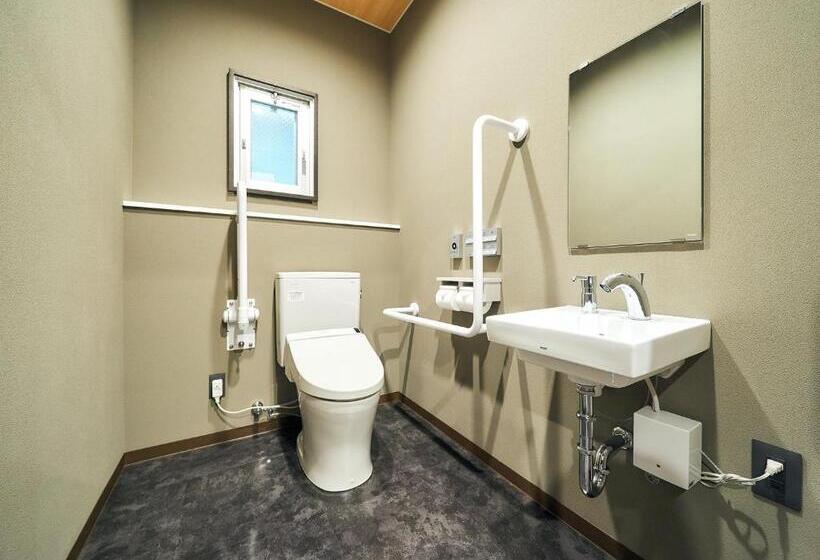 Апартаменты 1 Спальня, Rakuten Stay Hakata Gion 301 Superior Room