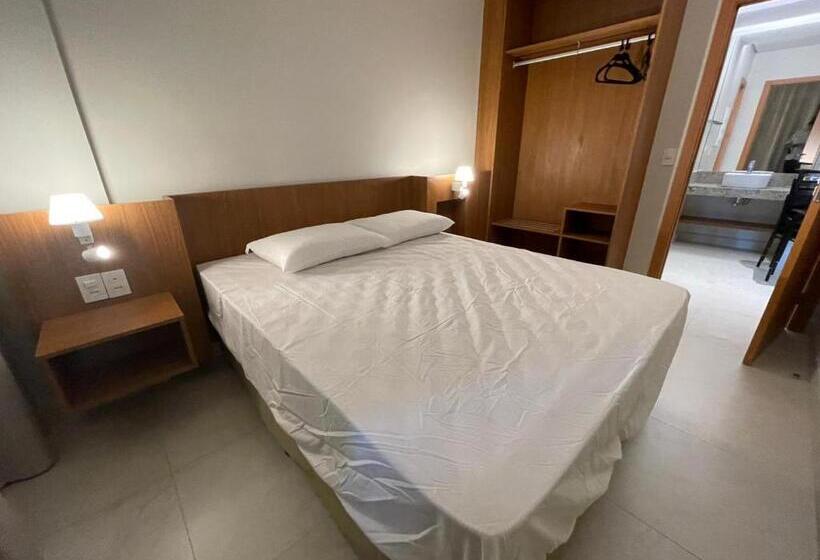 آپارتمان 1 خوابه با چشم‌انداز دریا, Salinas Exclusive Resort