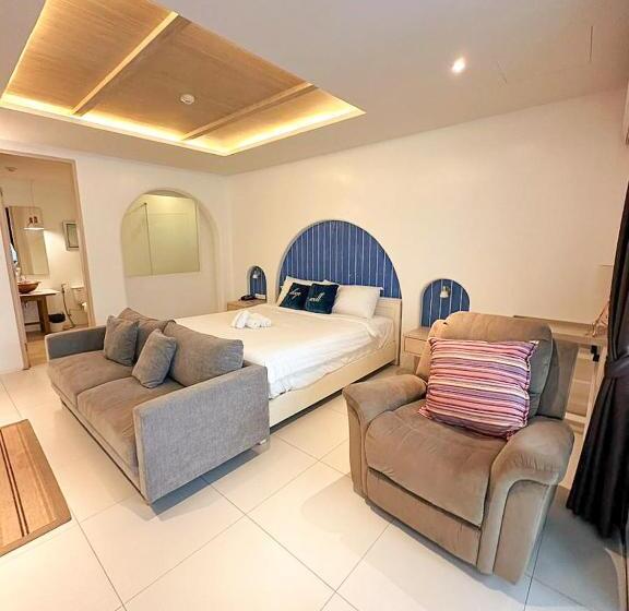 Номер Superior Кровать Кинг, Costa Beach Residence & Jacuzzi