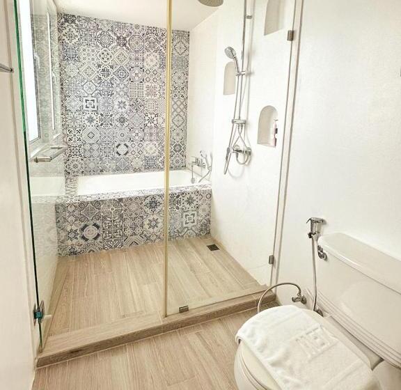 Номер Superior Кровать Кинг, Costa Beach Residence & Jacuzzi