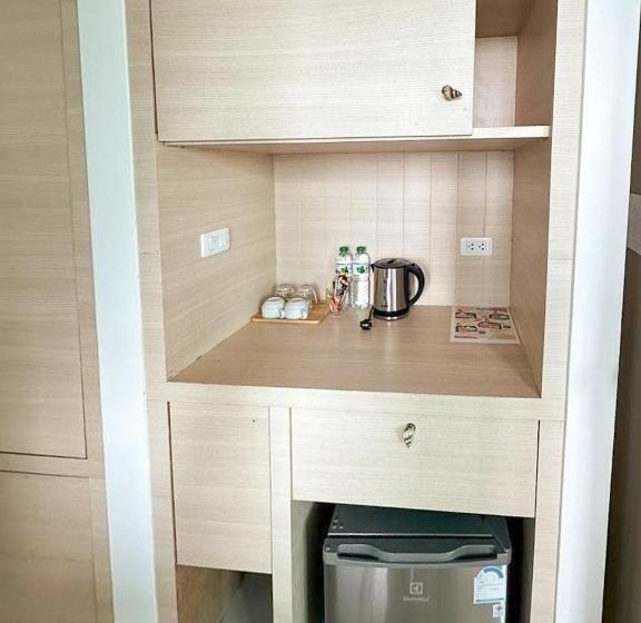 Номер Премиум, Costa Beach Residence & Jacuzzi
