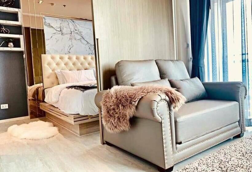 Quarto Estandar Cama King, Veranda Residence Pattaya By Fon