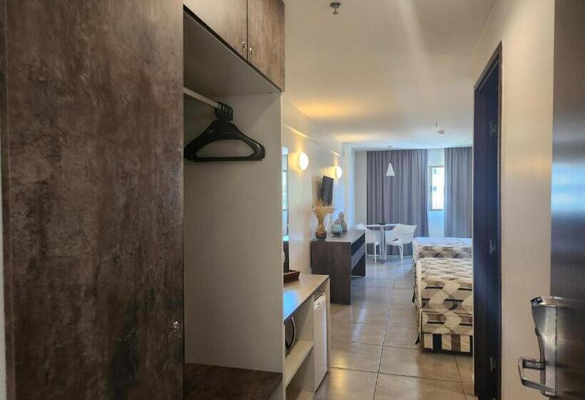 패밀리 스튜디오, Ritz Suites Maceió Flat Particular Temporada