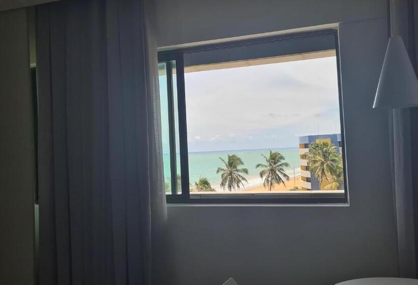 디럭스 룸, Ritz Suites Maceió Flat Particular Temporada