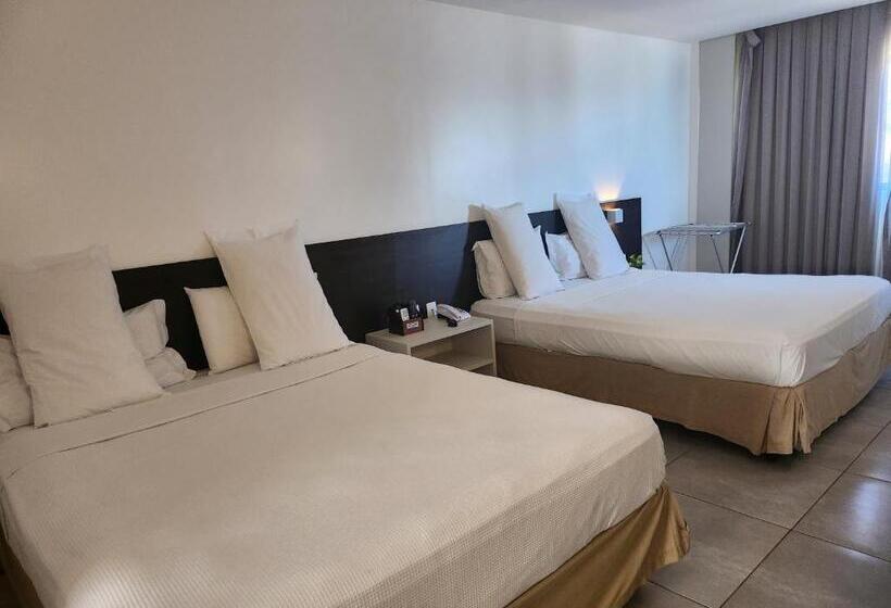 패밀리 룸, Ritz Suites Maceió Flat Particular Temporada