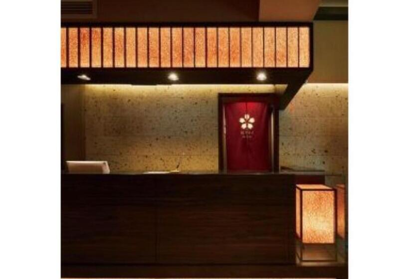 استودیوی استاندارد, Sakura Sky Hotel   Vacation Stay 18449v