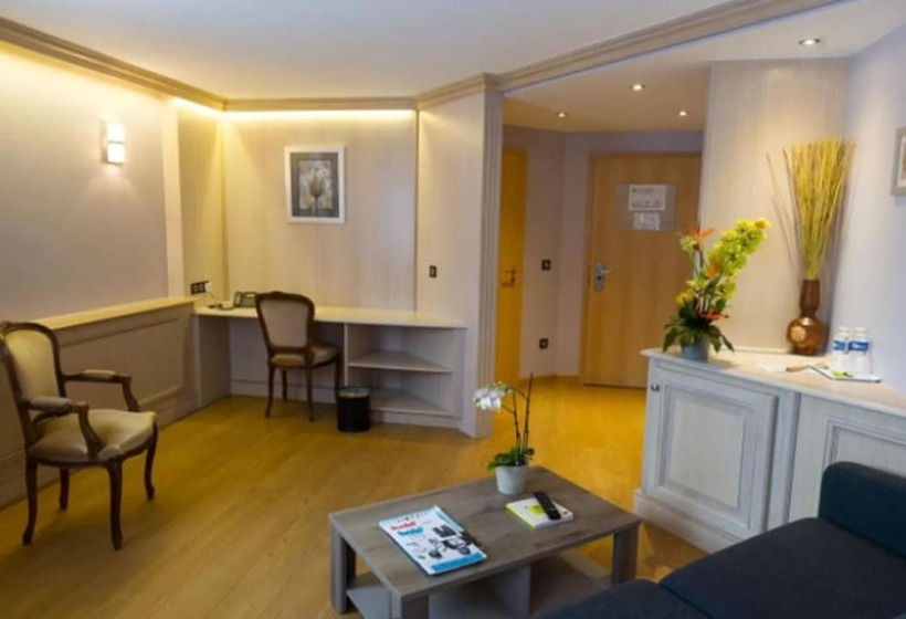 سوییت لوکس, Cottage Logis Hôtel   Restaurant