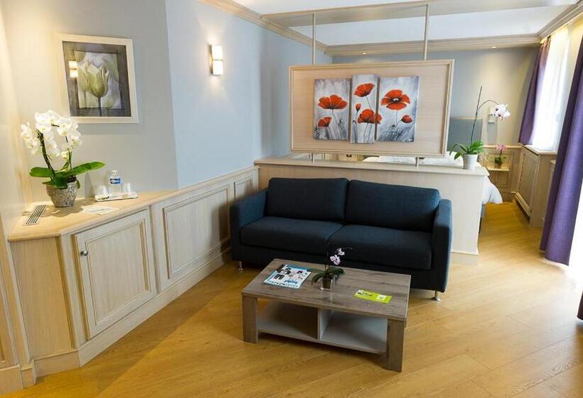 سوییت لوکس, Cottage Logis Hôtel   Restaurant