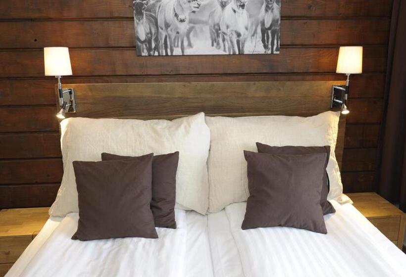 Номер Стандарт, Eriksgårdens Fjällhotell