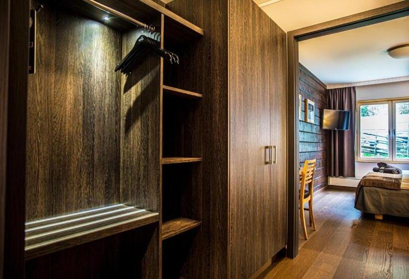 Четырехместный Номер Стандарт, Eriksgårdens Fjällhotell