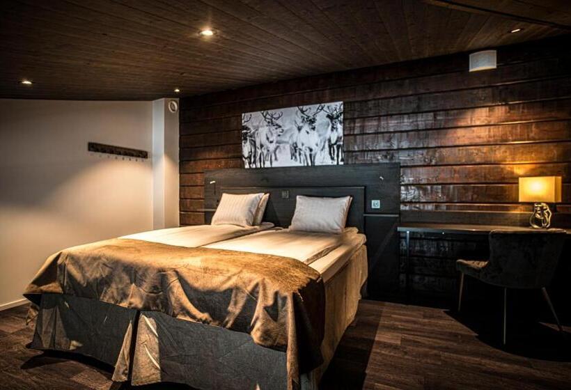 Полулюкс с Балконом, Eriksgårdens Fjällhotell