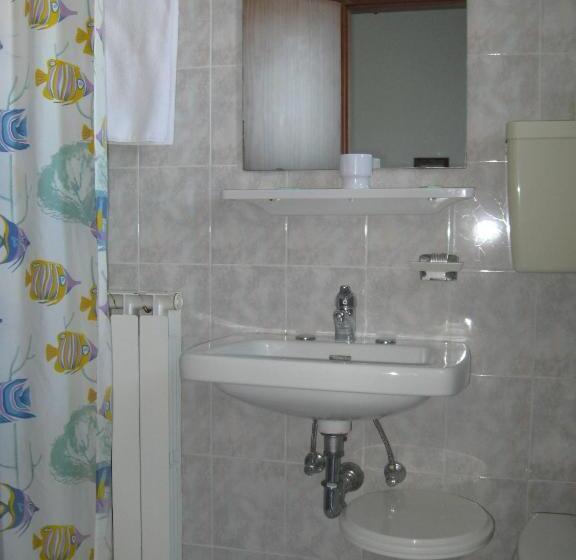 Номер Стандарт с Балконом, B&b Garnì Da Vito