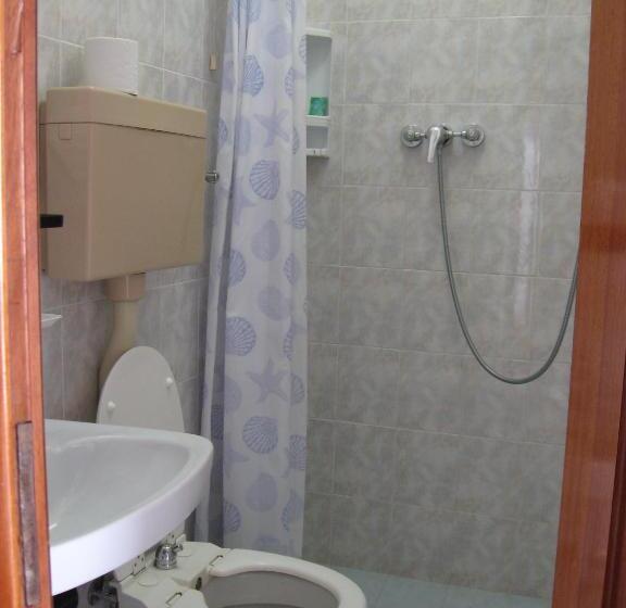 Номер Economy, B&b Garnì Da Vito
