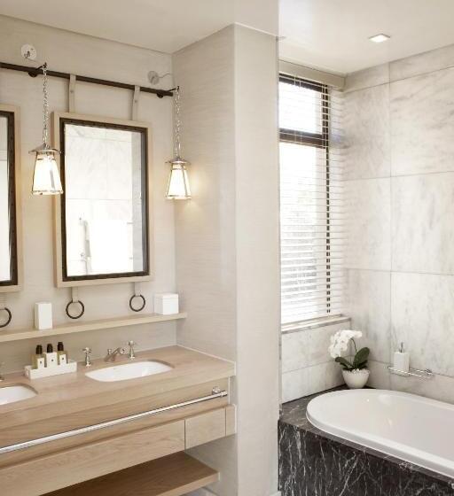 Вилла Deluxe 1 Спальня, Delaire Graff Lodges And Spa