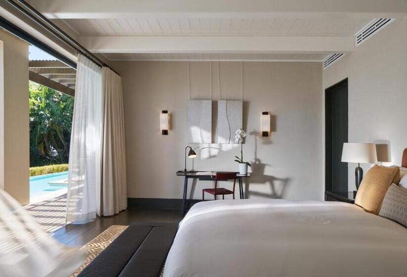 Вилла Superior 1 Спальня, Delaire Graff Lodges And Spa