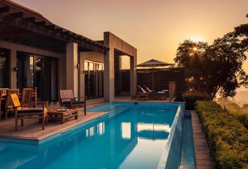 Вилла Superior 1 Спальня, Delaire Graff Lodges And Spa
