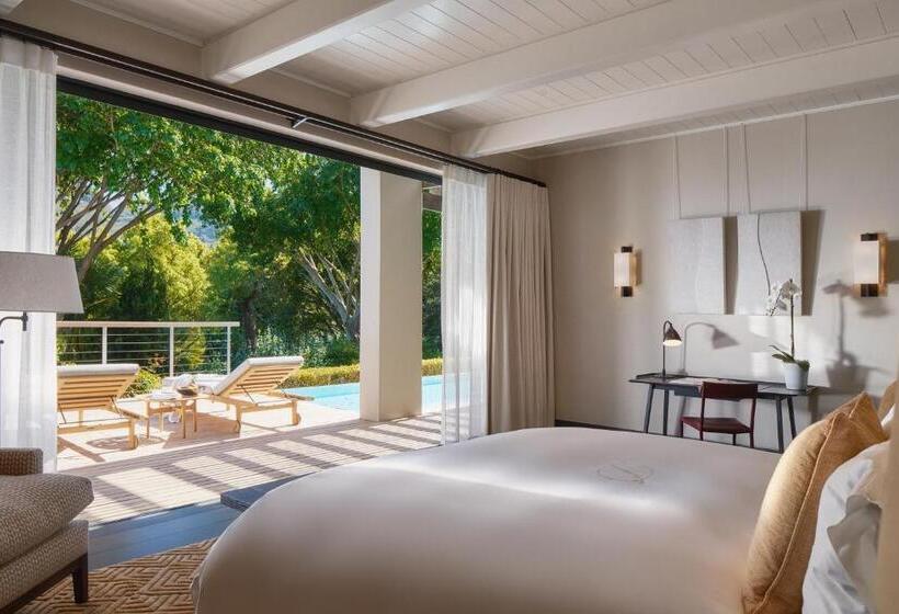 Вилла Superior 1 Спальня, Delaire Graff Lodges And Spa