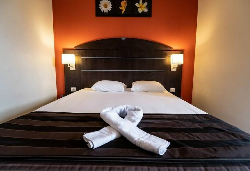 Номер Стандарт, B&b Hotel Agen Castelculier