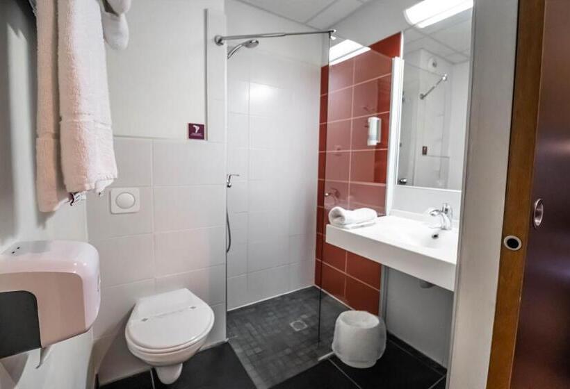 标准三人间, B&b Hotel Agen Castelculier