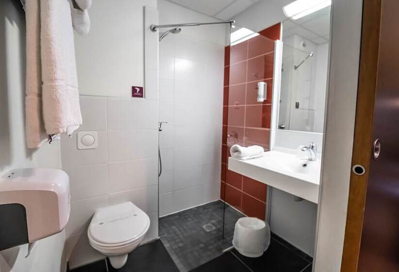 标准三人间, B&b Hotel Agen Castelculier