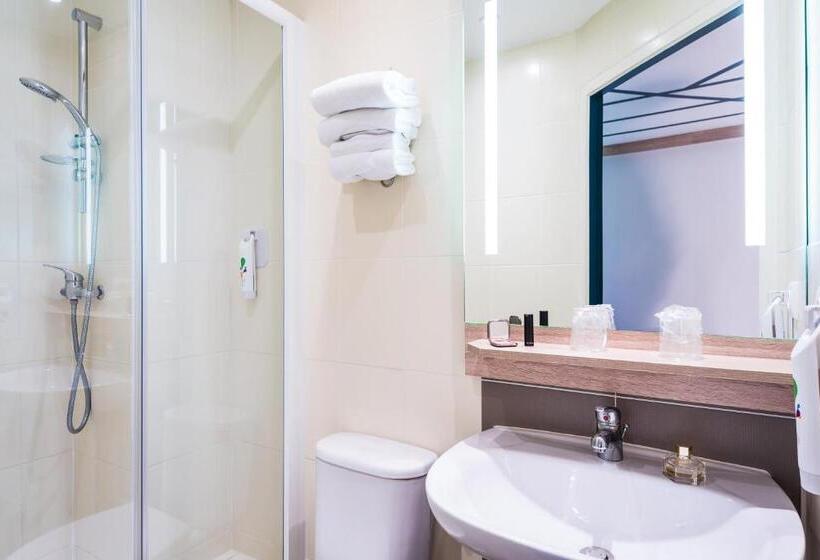 Номер Стандарт, Ibis Styles Rouen Valdereuil