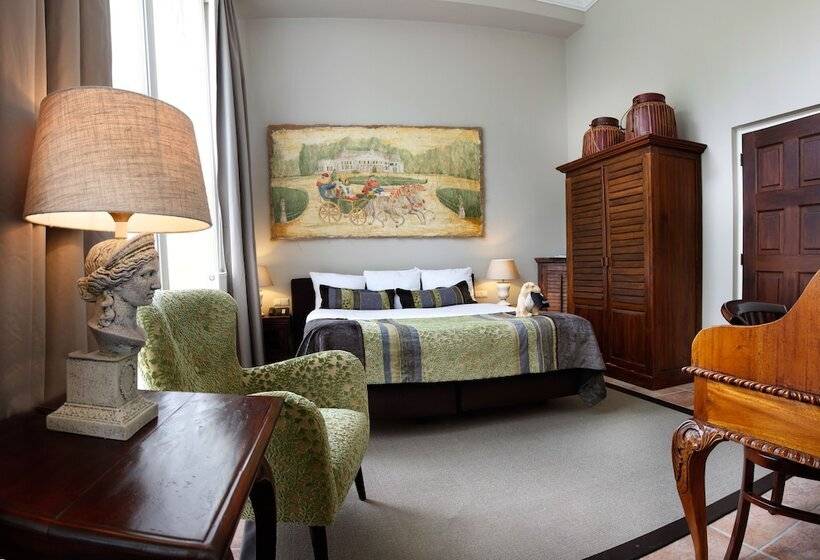 Comfort Room, Kasteel Engelenburg