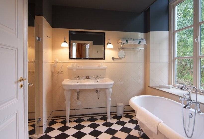 Deluxe Room, Kasteel Engelenburg