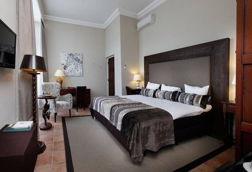 Deluxe Room, Kasteel Engelenburg